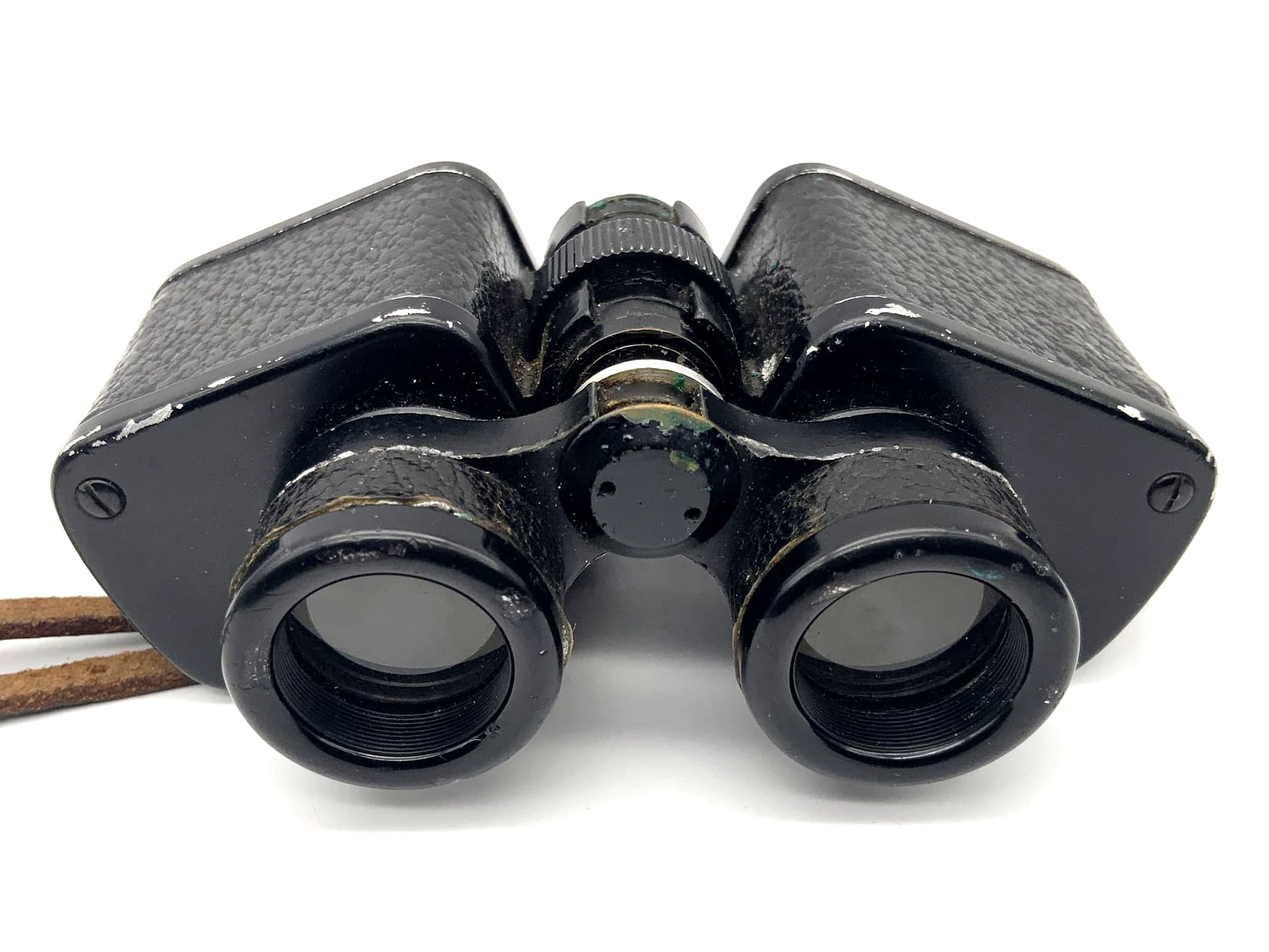 Hertel&Reuss Optik Kassel Peer 6x18 Fernglas Vogelbeobachtung Feldstecher