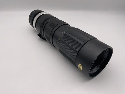 Raynox 1:4,5 70-230mm Objektiv  Polaris Auto Zoom Lens Kamera Camera Lens (M42)