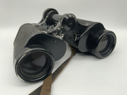 Carl Zeiss Jena Deltrintem 8x30 Fernglas Vogelbeobachtung Feldstecher