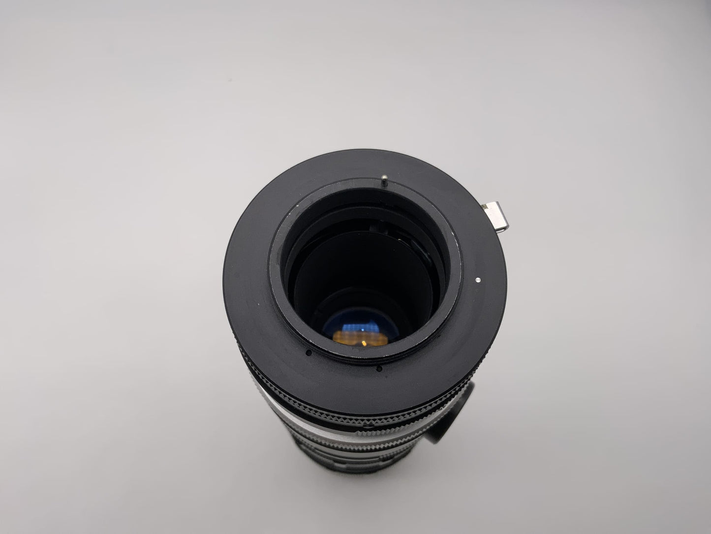 Raynox 1:4,5 70-230mm Objektiv  Polaris Auto Zoom Lens Kamera Camera Lens (M42)