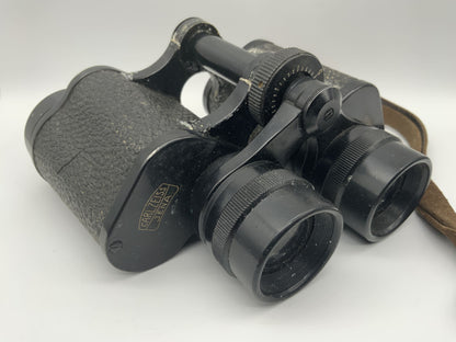 Carl Zeiss Jena Deltrintem 8x30 Fernglas Vogelbeobachtung Feldstecher