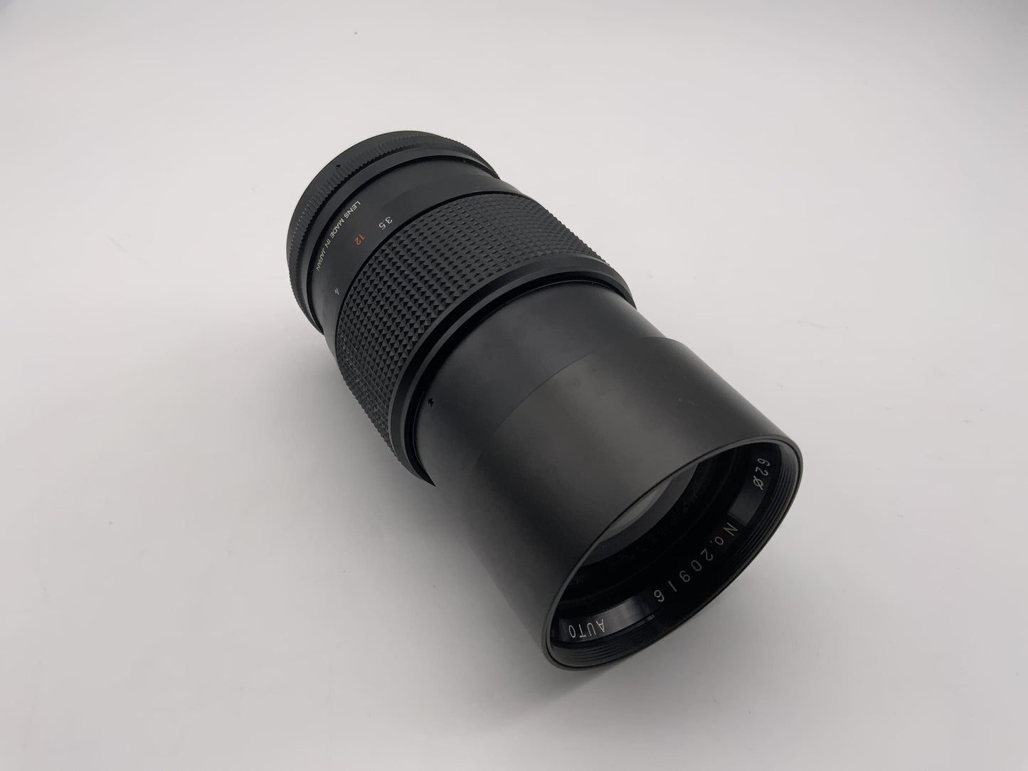 Travenar 1:3,5 200mm Objektiv  Auto Kamera Camera Lens (M42)