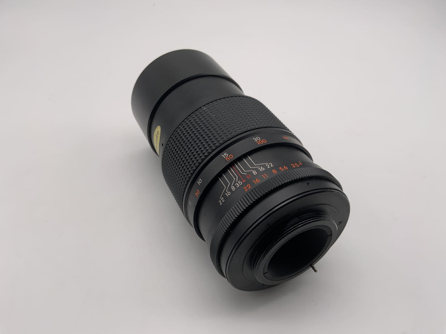 Travenar 1:3,5 200mm Objektiv  Auto Kamera Camera Lens (M42)