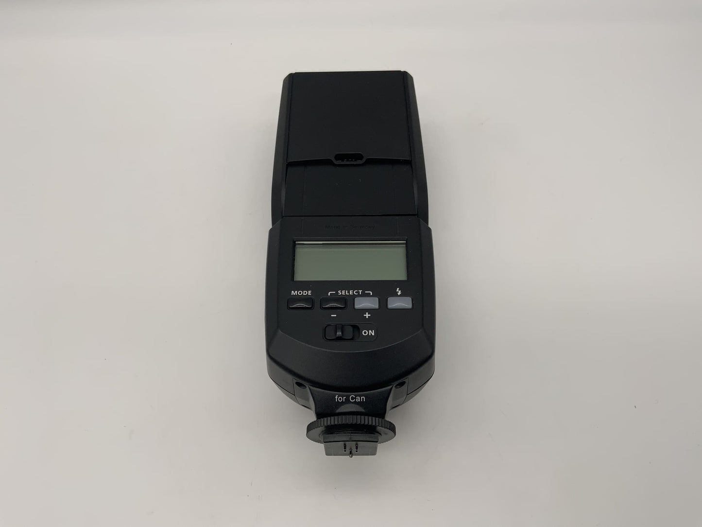 Metz mecablitz 48 AF-1 Blitzgerät Electronic flash mit OVP für Canon Blitz