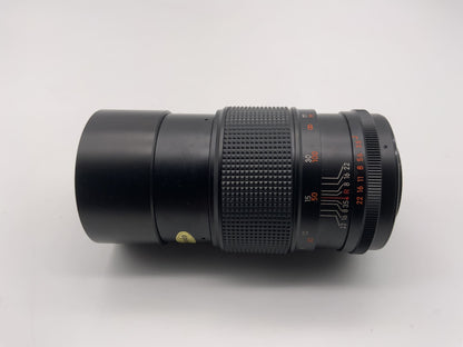 Travenar 1:3,5 200mm Objektiv  Auto Kamera Camera Lens (M42)