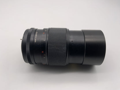 Travenar 1:3,5 200mm Objektiv  Auto Kamera Camera Lens (M42)