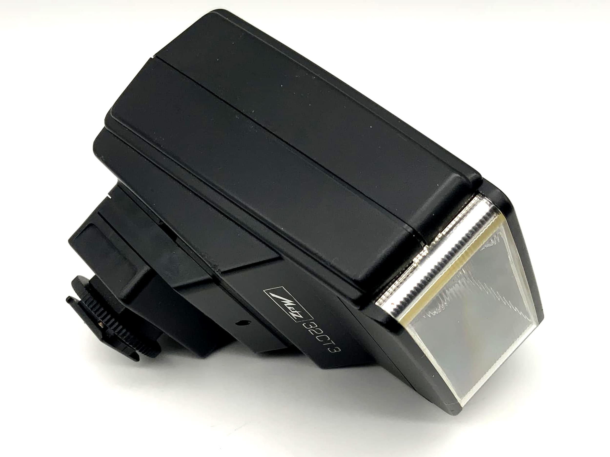 Metz 32 CT 3 flash unit SCA 310 for Canon camera flash attachable flash light