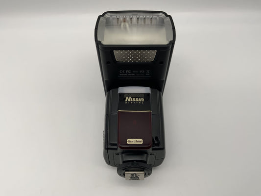 Nissin MG 8000 Extreme Blitzgerät Quartz Tube für Nikon Kamera Blitz Flash