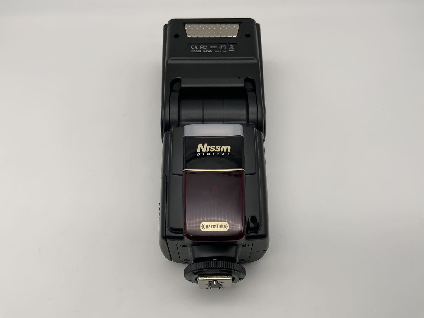 Nissin MG 8000 Extreme Blitzgerät Quartz Tube für Nikon Kamera Blitz Flash