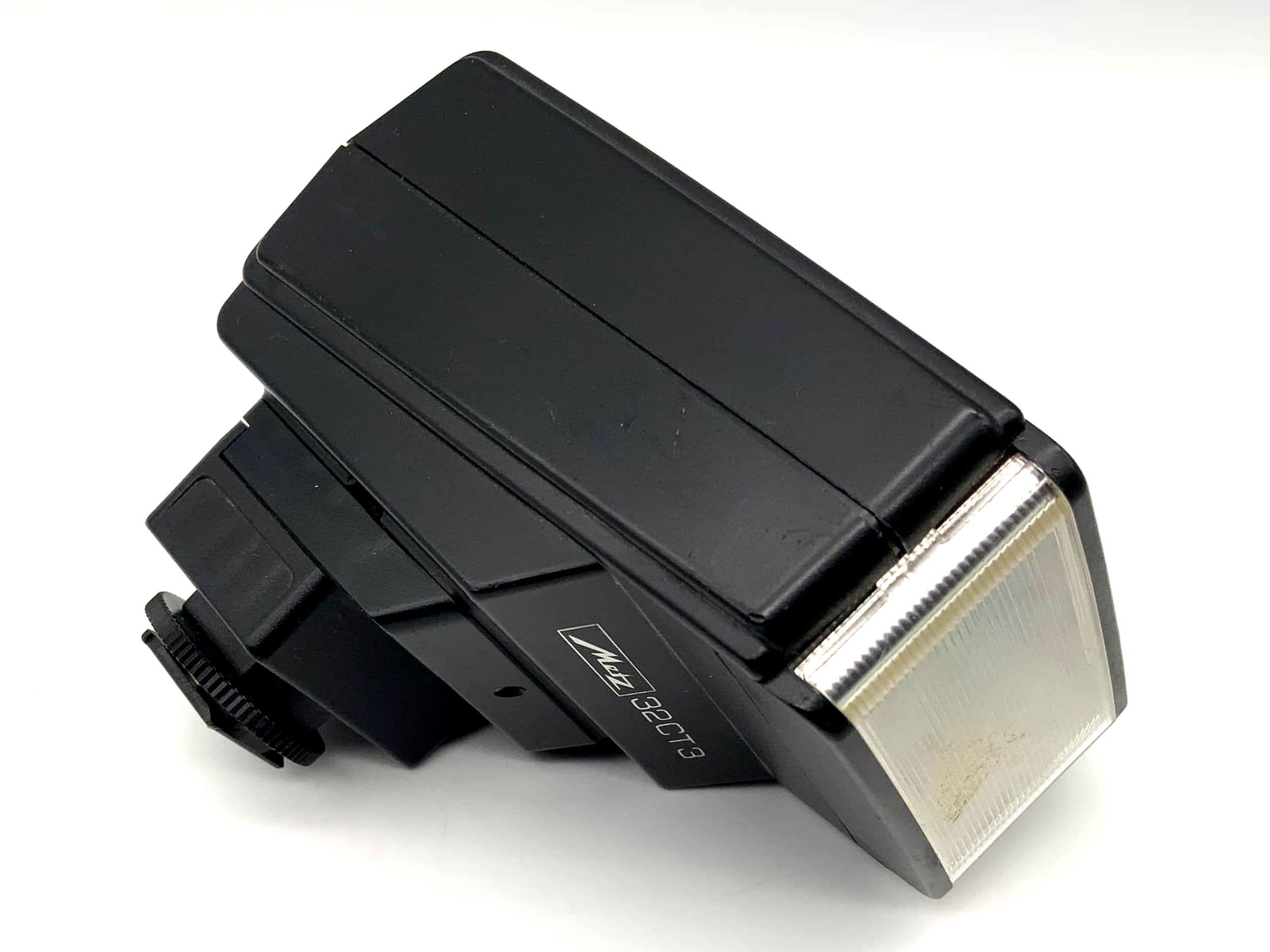 Metz 32 CT 3 flash unit SCA 343 for Nikon camera flash attachable flash light