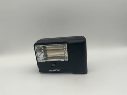 Minox MF 35 Kamera Blitz Blitzgerät Aufsteckblitz Flash Licht