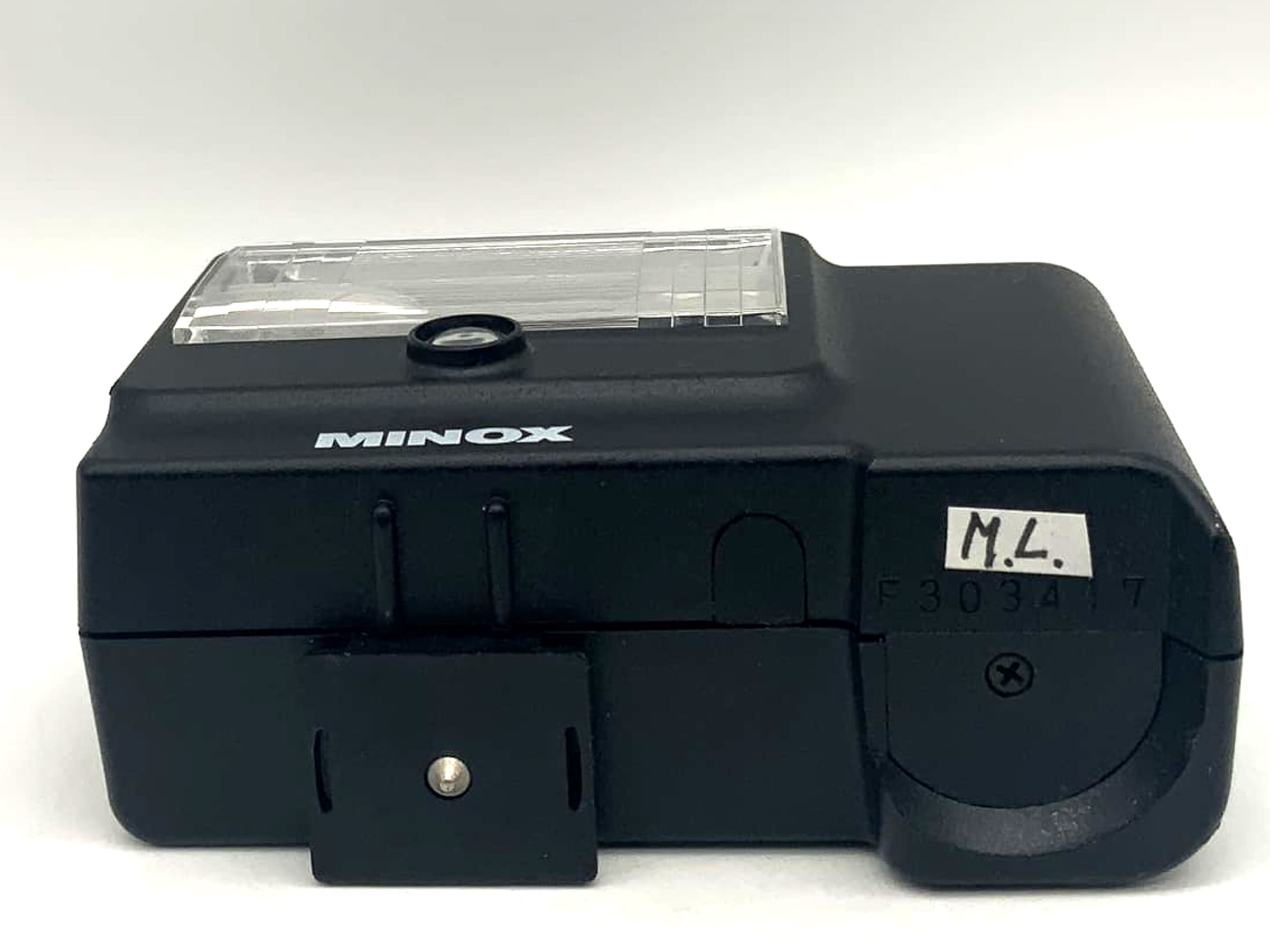Minox MF 35 camera flash flash unit attachable flash light