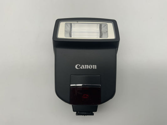 Canon Speedlite 220EX Kamera Blitz Blitzgerät Aufsteckblitz Flash Licht E-TTL