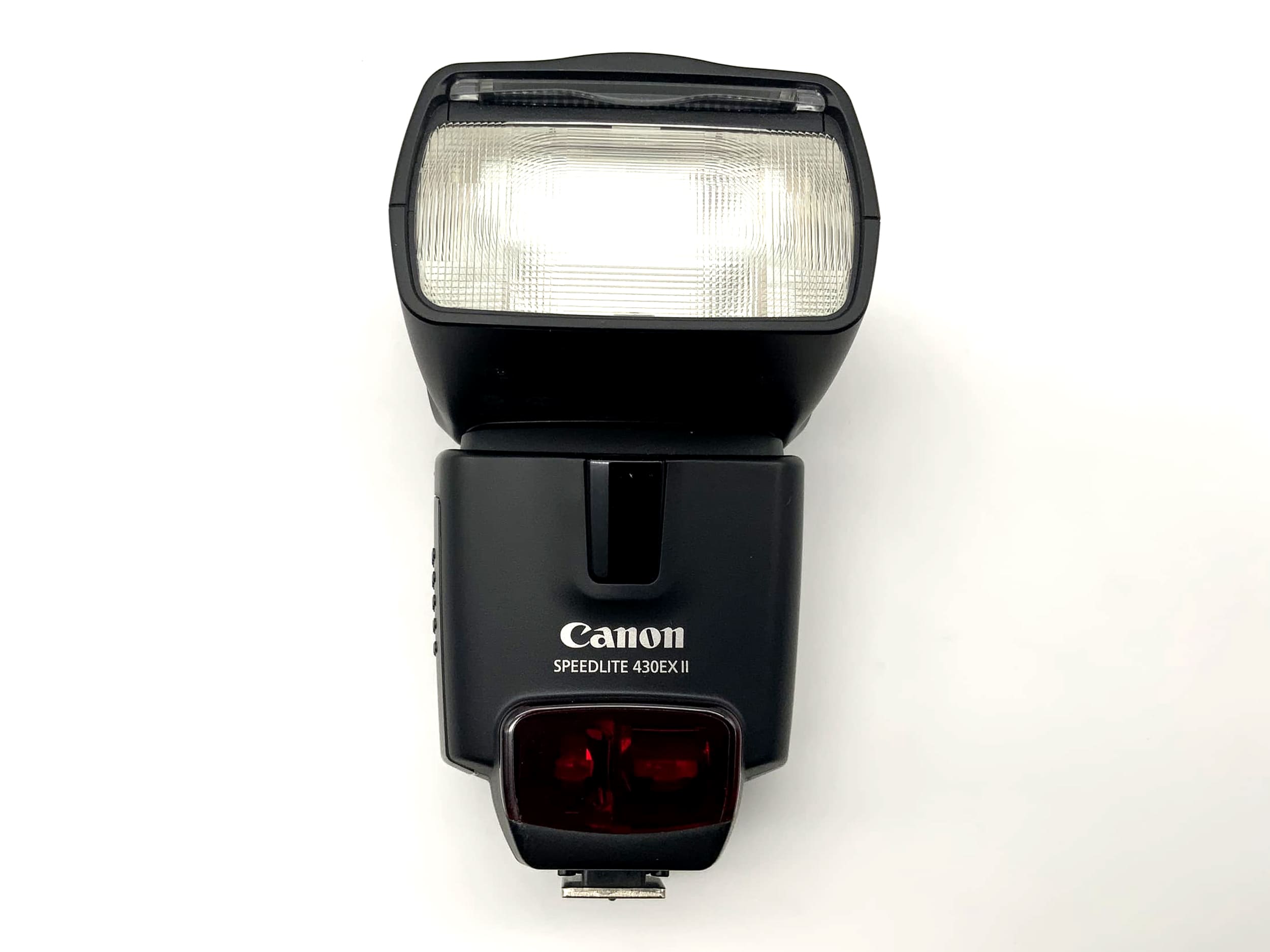 Canon Speedlite 430EX II Kamera Blitz Blitzgerät Aufsteckblitz Flash Licht