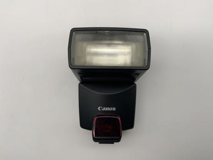 Canon Speedlite 380EX Kamera Blitz Blitzgerät Aufsteckblitz Flash Licht DSLR