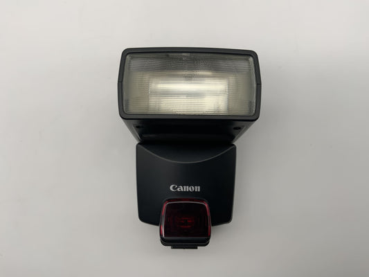 Canon Speedlite 380EX Kamera Blitz Blitzgerät Aufsteckblitz Flash Licht DSLR