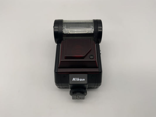 Nikon Speedlight SB-20 Blitzgerät Kamera Blitz Aufsteckblitz Flash Licht