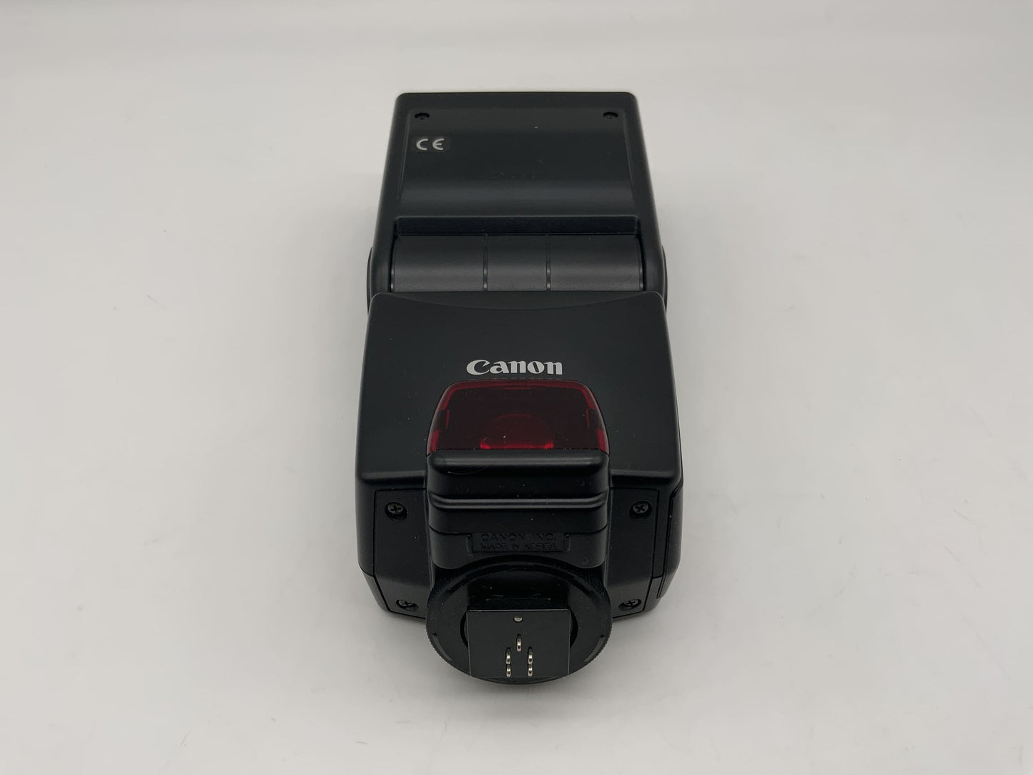 Canon Speedlite 380EX Kamera Blitz Blitzgerät Aufsteckblitz Flash Licht DSLR