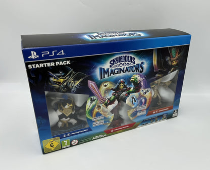 Skylanders Imaginators Starterset für Playstation 4 starter Pack