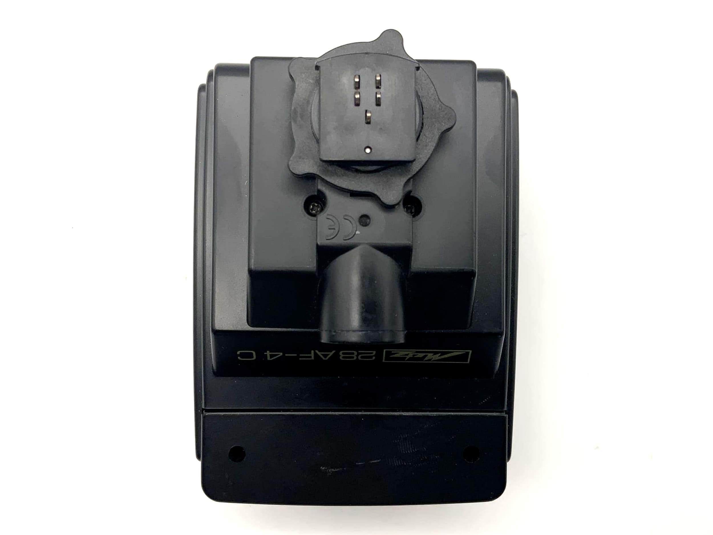 Metz 28AF-4C Kamera Blitz Blitzgerät Aufsteckblitz Flash Licht