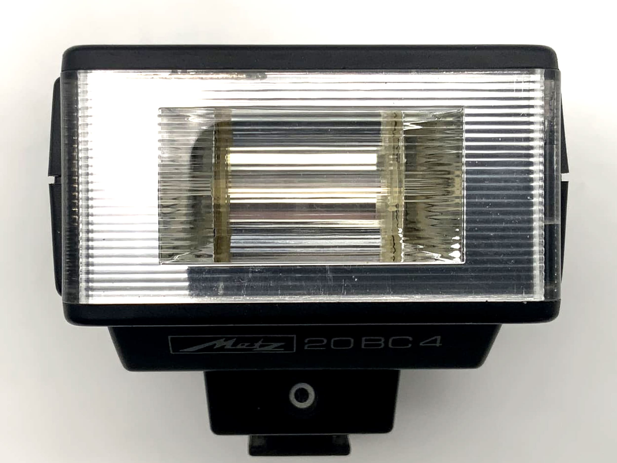 Metz 20BC 4 Kamera Blitz Blitzgerät Aufsteckblitz Flash Licht