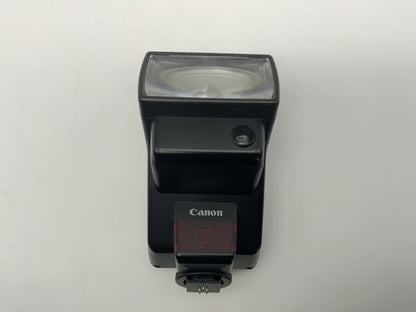 Canon Speedlite 300EZ Kamera Blitz Blitzgerät Aufsteckblitz Flash Licht