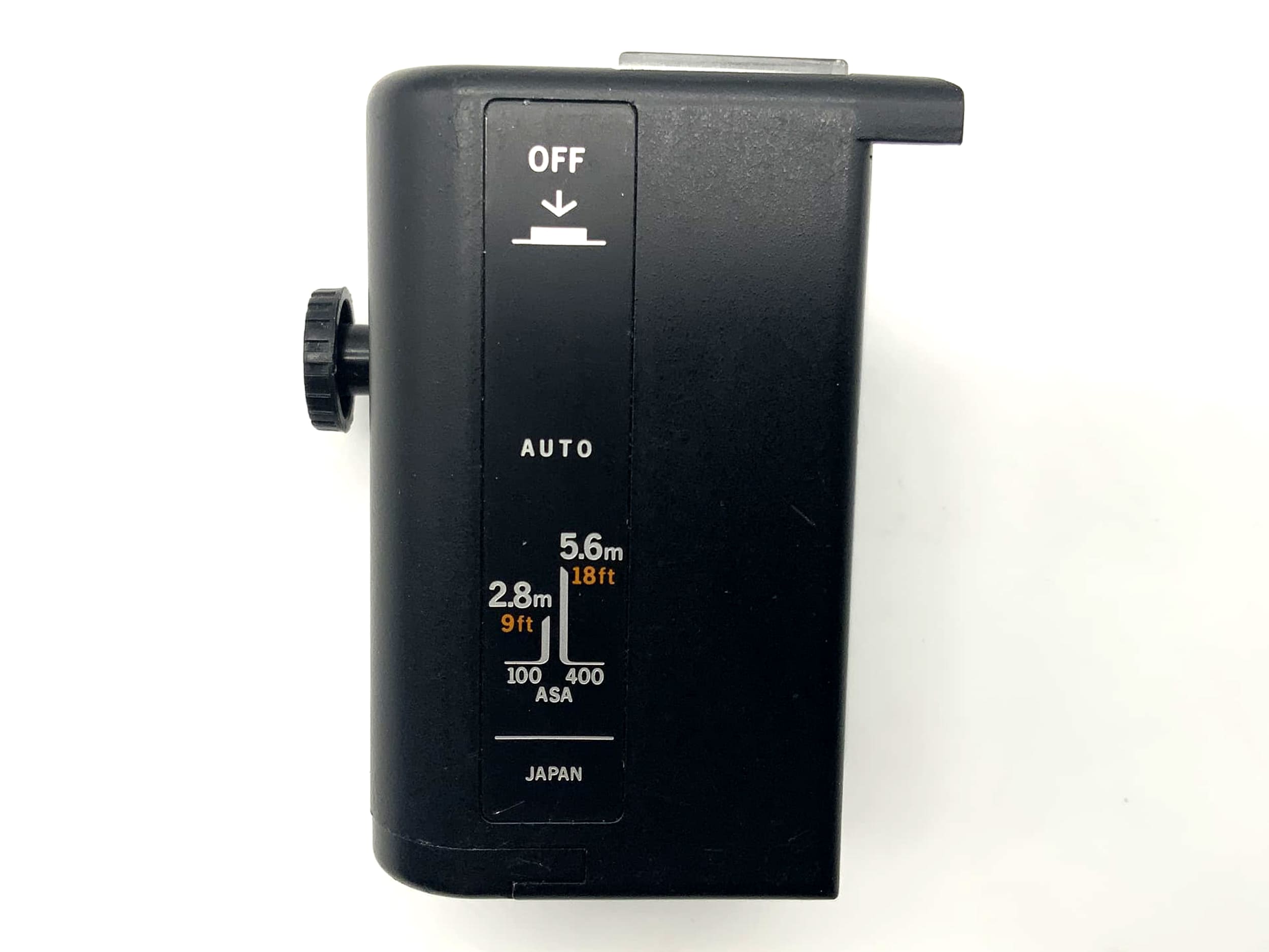 Olympus Electronic Flash A11 Kamera Blitz Blitzgerät Aufsteckblitz Flash Licht