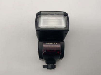 Pentax AF-360FGZ Kamera Blitz Blitzgerät Aufsteckblitz Flash Licht DSLR