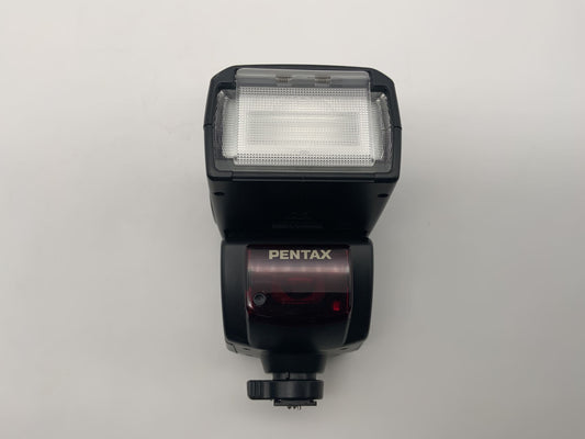 Pentax AF-360FGZ Kamera Blitz Blitzgerät Aufsteckblitz Flash Licht DSLR