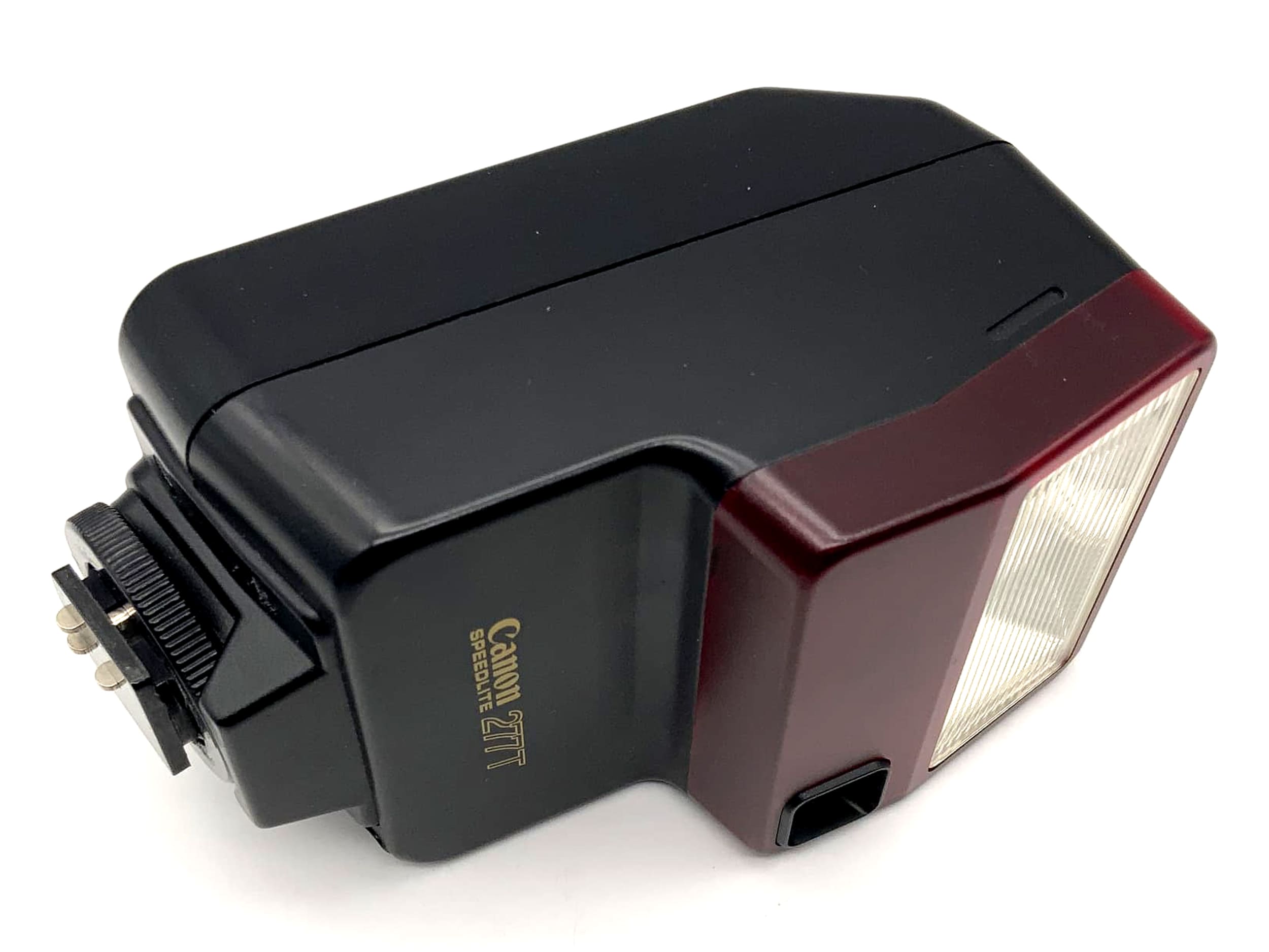 Canon Speedlite 277T flash unit for A1 AE1 camera flash attachment flash