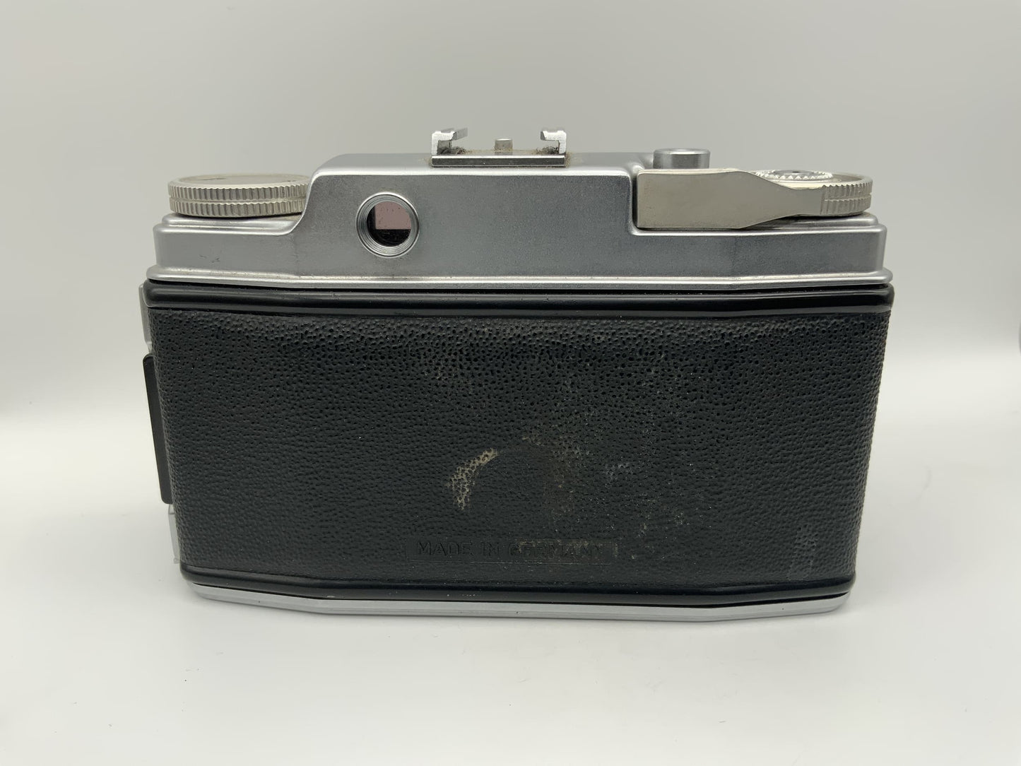 Agfa Super Silette Sucherkamera mit Apotar 1:3.5/45 Analogkamera Prontor-SVS