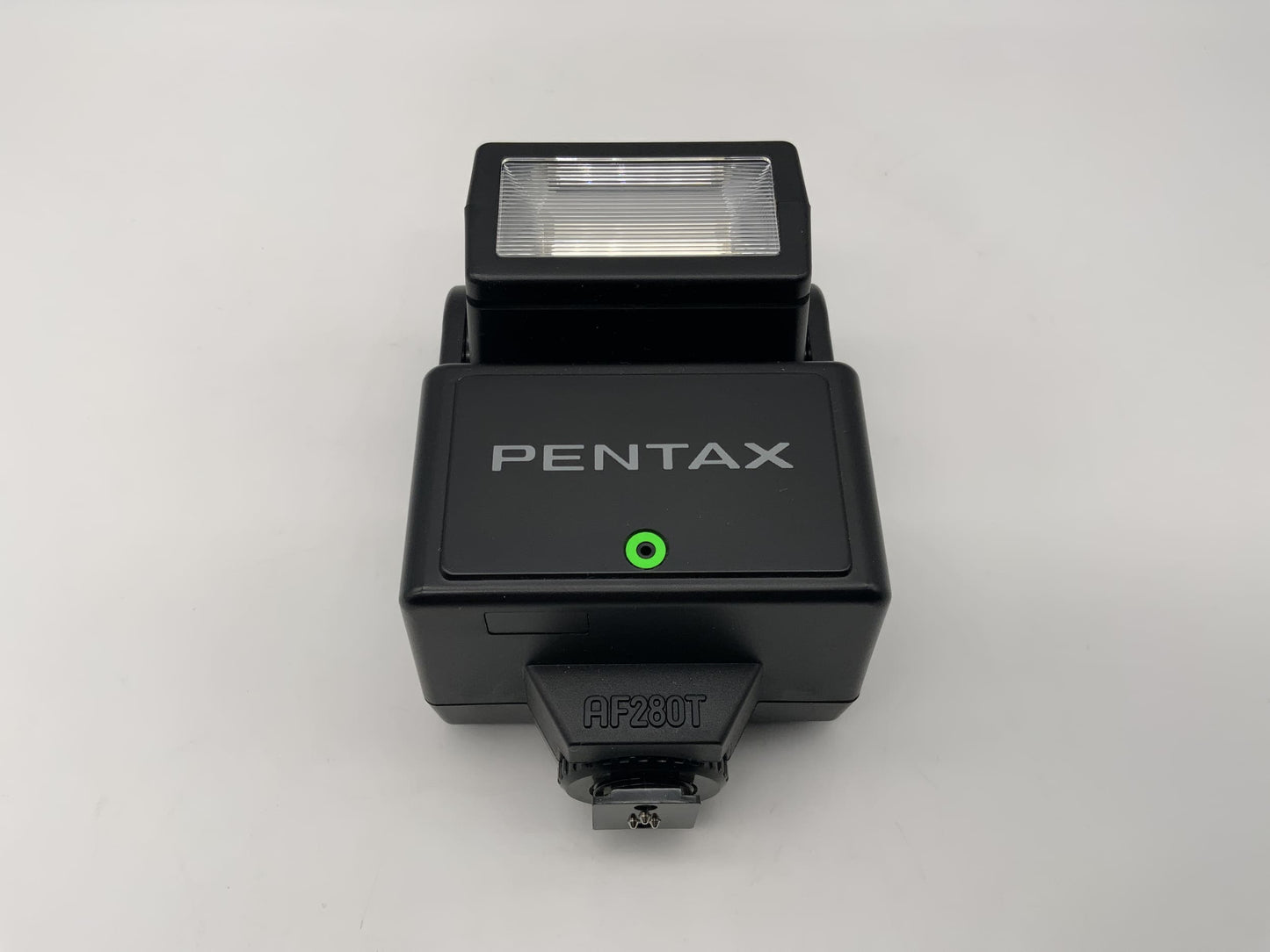 Pentax AF280T Blitzgerät Kamera Blitz Aufsteckblitz Flash Licht