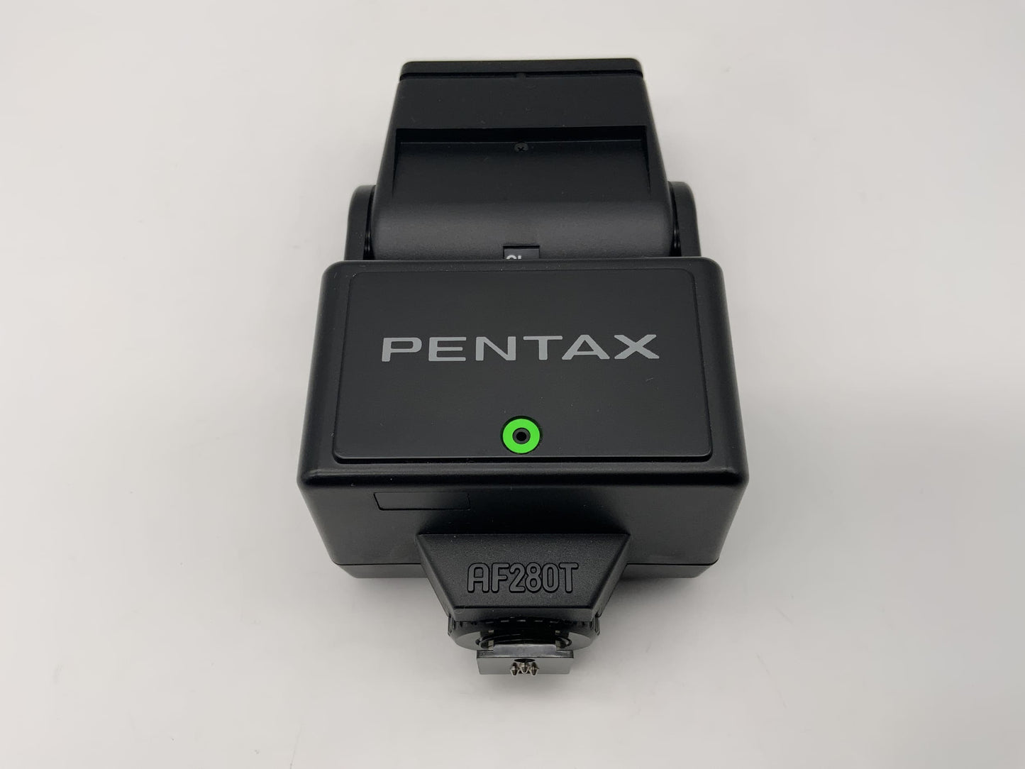 Pentax AF280T Blitzgerät Kamera Blitz Aufsteckblitz Flash Licht