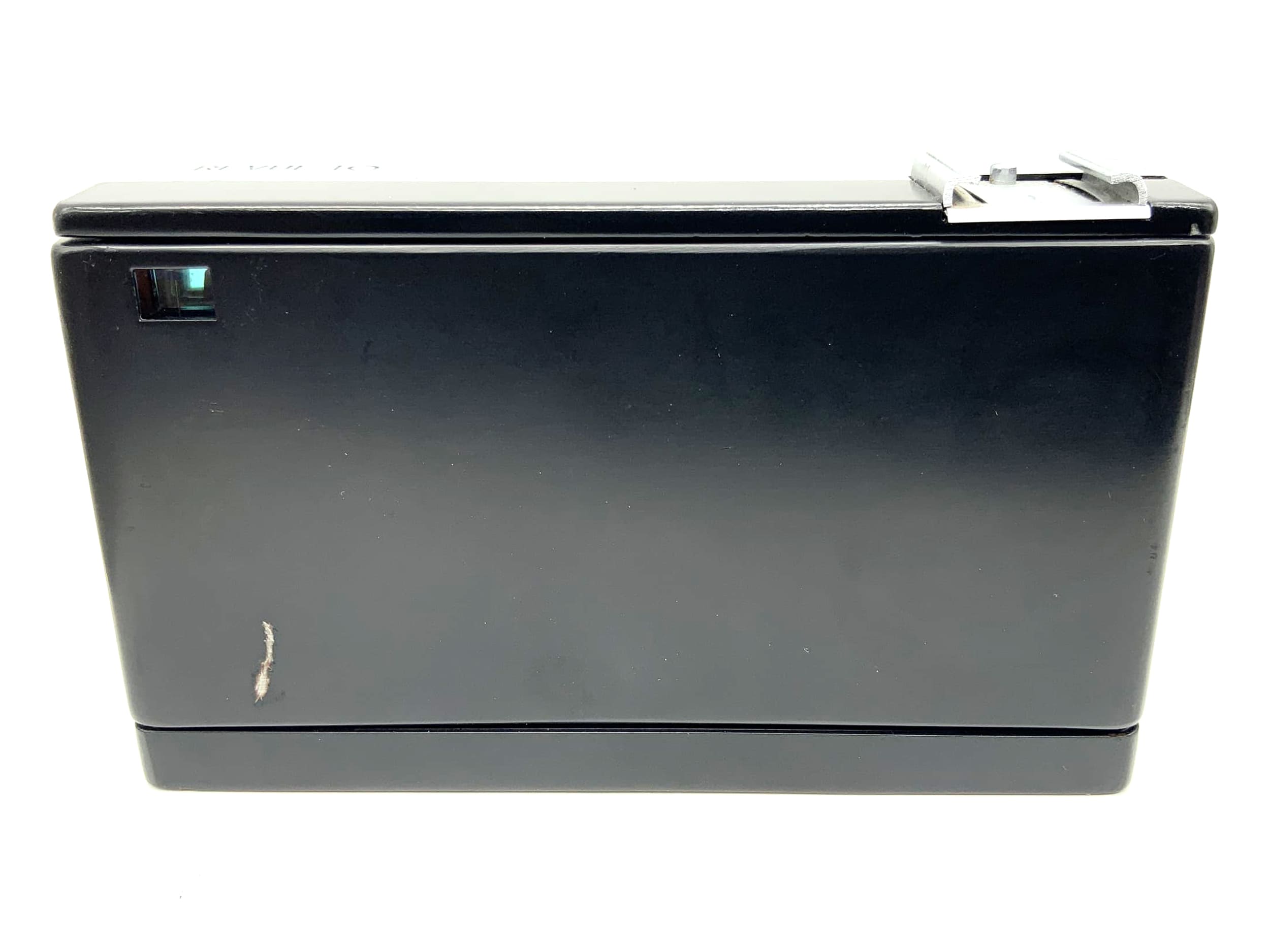 Appareil photo télémétrique Revue 10 avec caméra analogique Industar-63 2.8/45 fabriqué en URSS