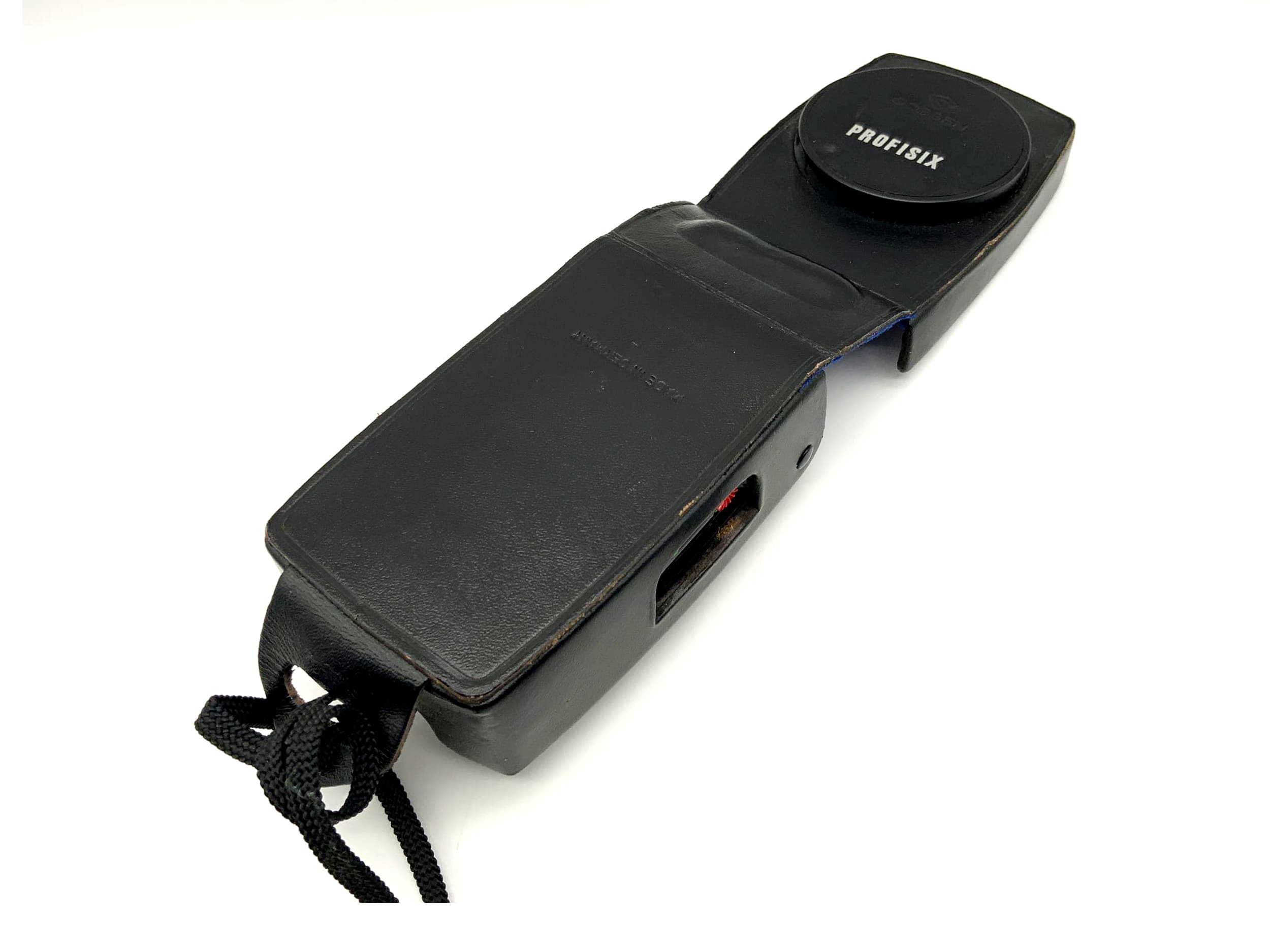 Posemètre Gossen Profisix SBC Système professionnel avec posemètre de sac