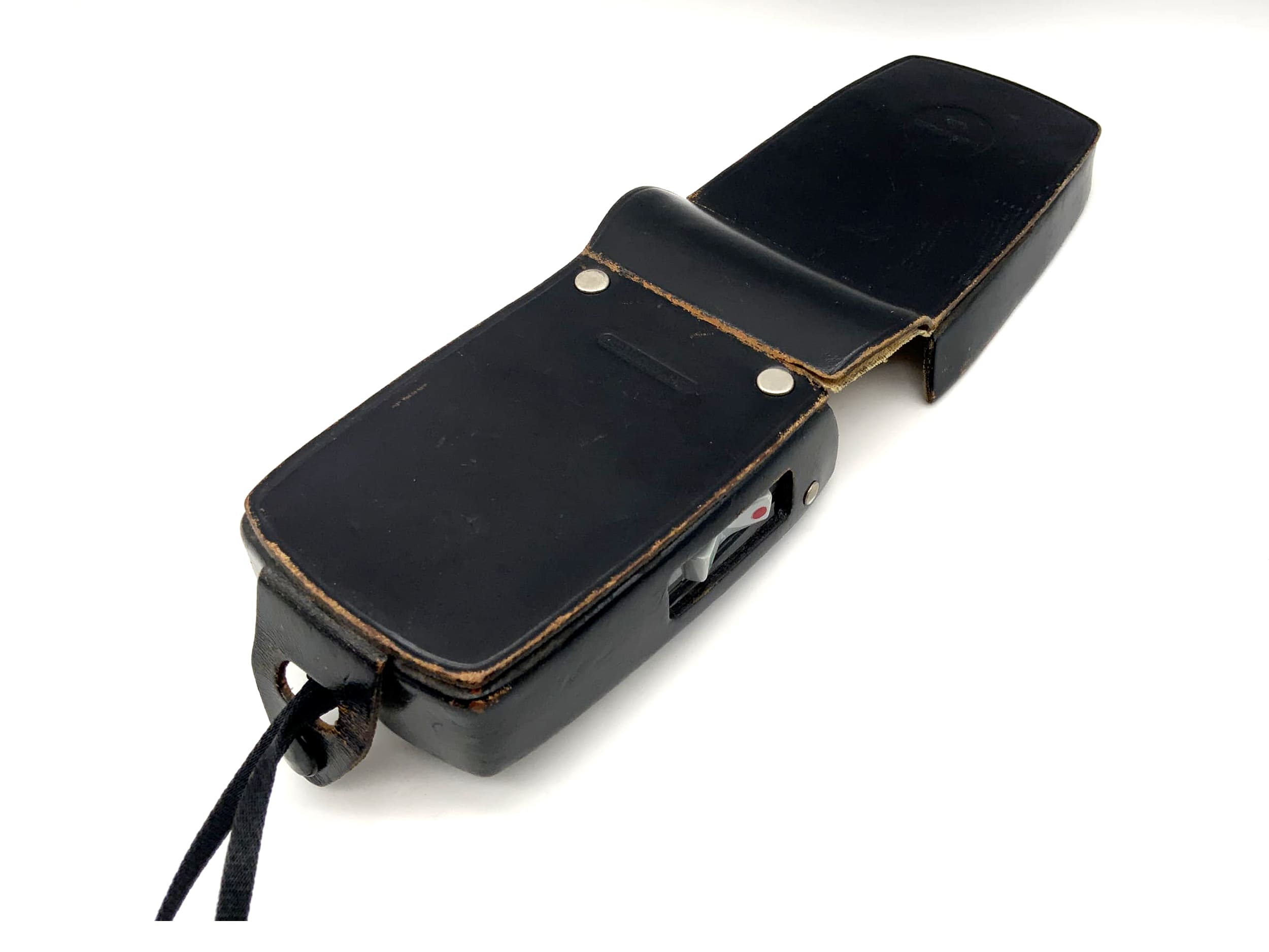 Posemètre électronique Gossen Polysix CdS avec posemètre de sac