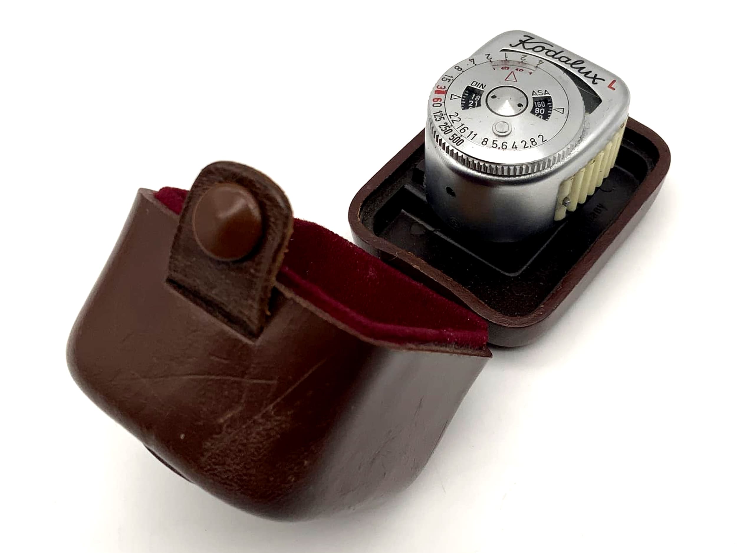 Posemètre Kodak Kodalux L avec sac posemètre posemètre