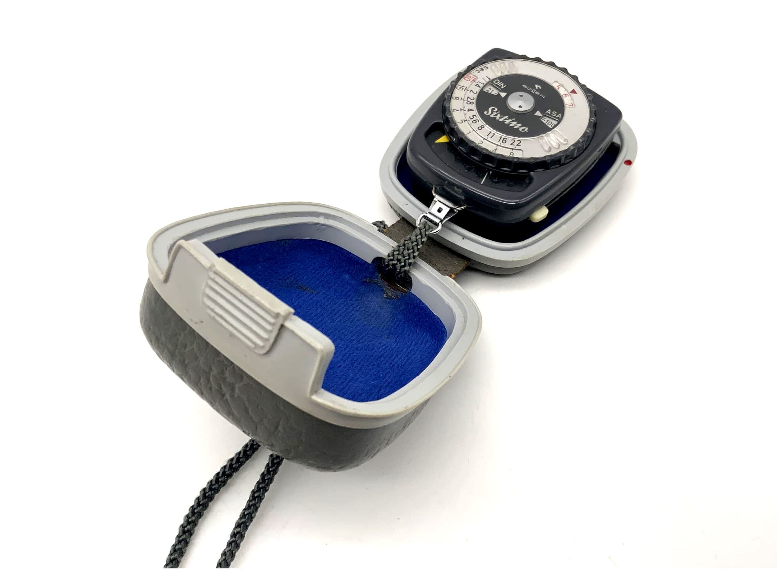 Posemètre Gossen Sistine avec sac posemètre posemètre