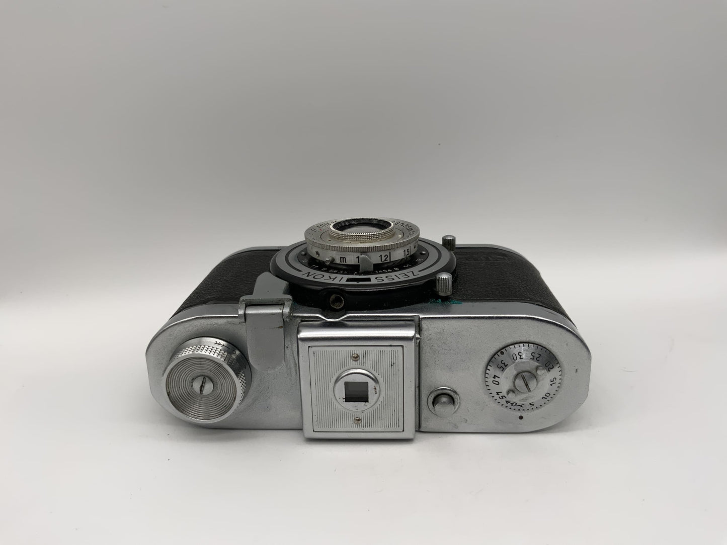 Zeiss Ikon Tenax Sucherkamera mit Carl Zeiss Tessar 1:2.8/3,5cm Compur