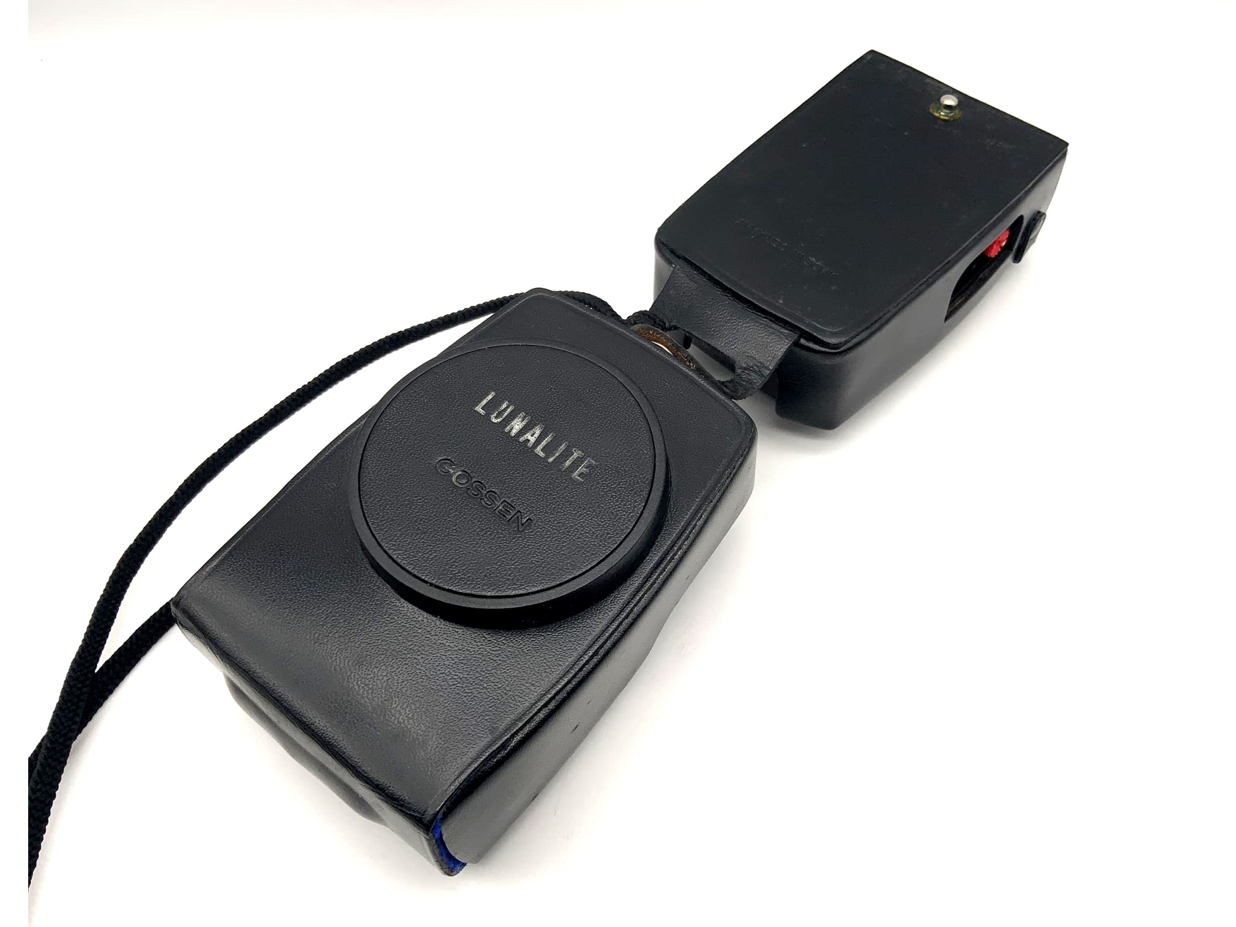 Posemètre Gossen Lunalite sbc avec sac posemètre posemètre