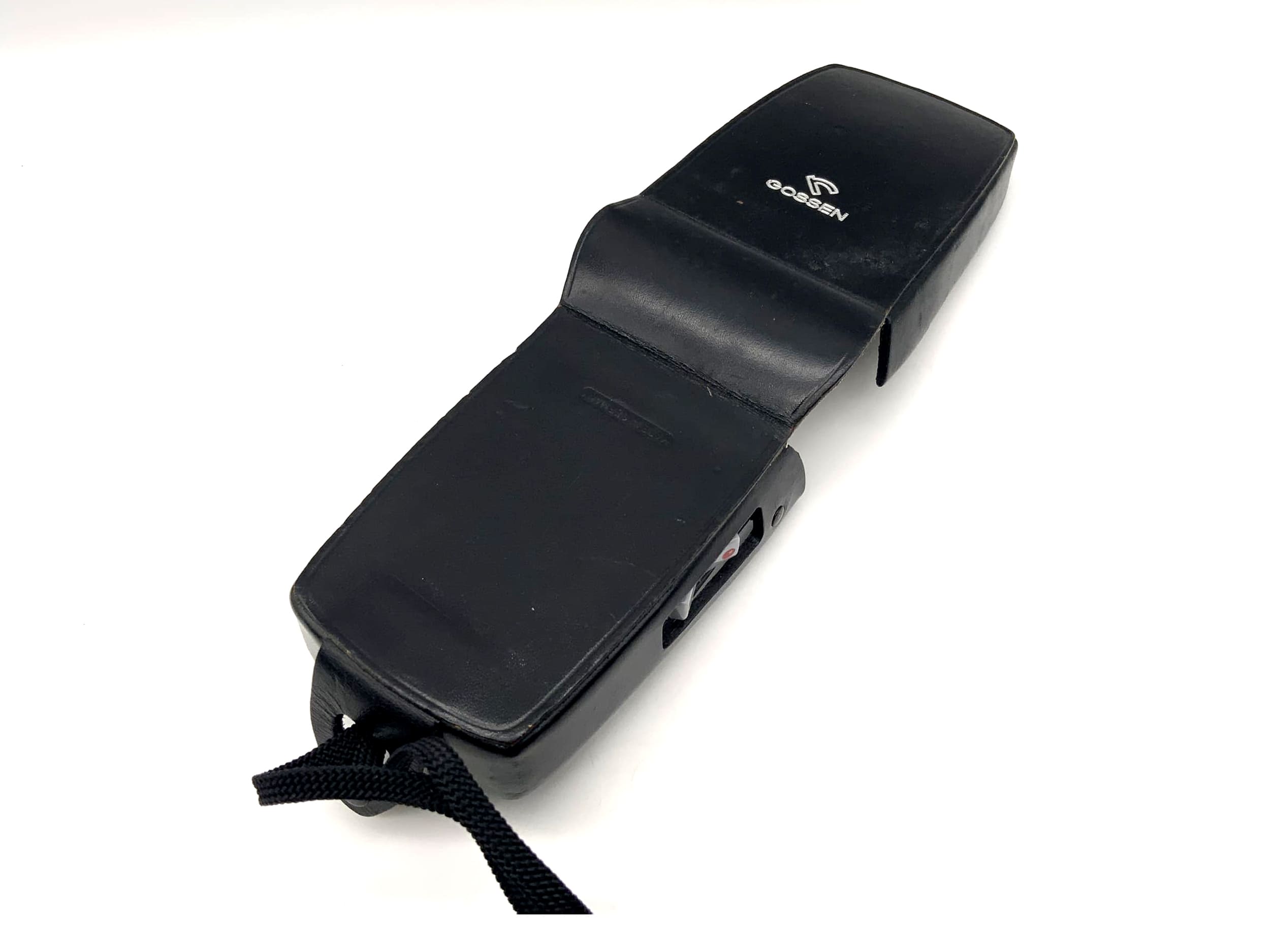 Posemètre électronique Gossen Polysix 2 CdS avec posemètre de sac