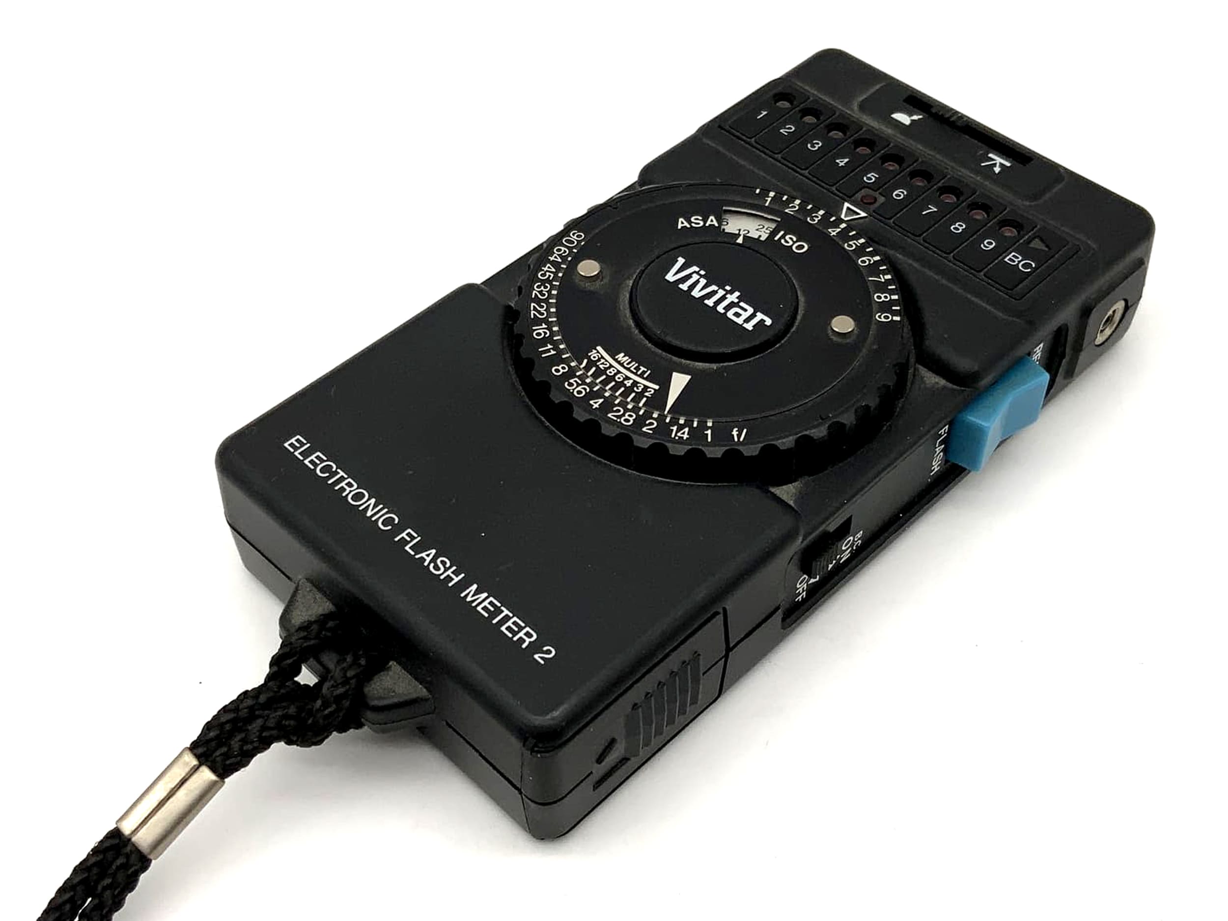 Flashmètre électronique Vivitar 2 posemètre posemètre posemètre