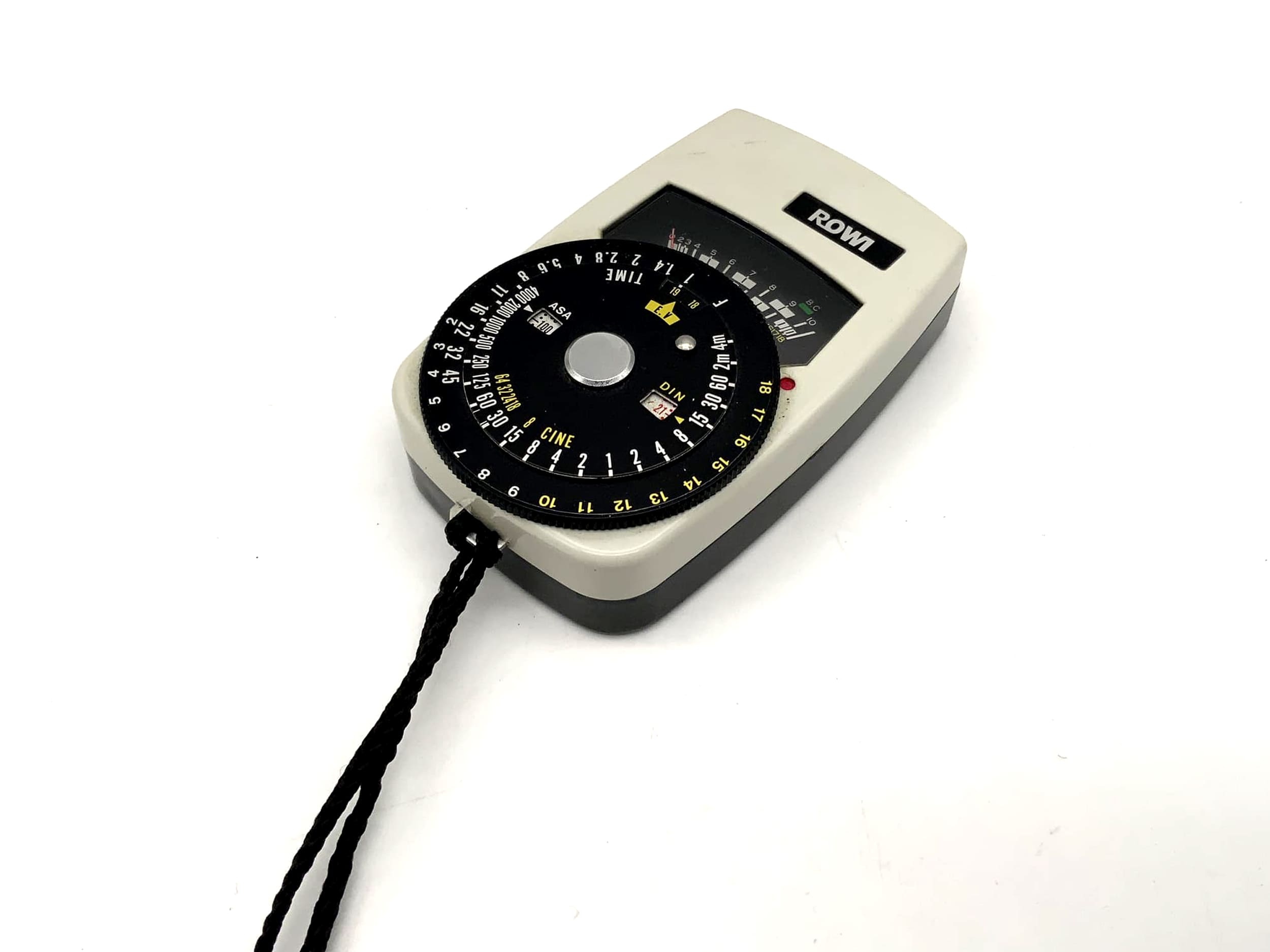 Posemètre Rowi Cine 8 Posemètre Posemètre