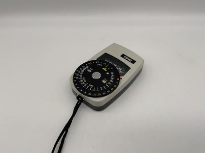 Rowi Cine 8 Belichtungsmesser Lichtmesser light meter Lichtmeter