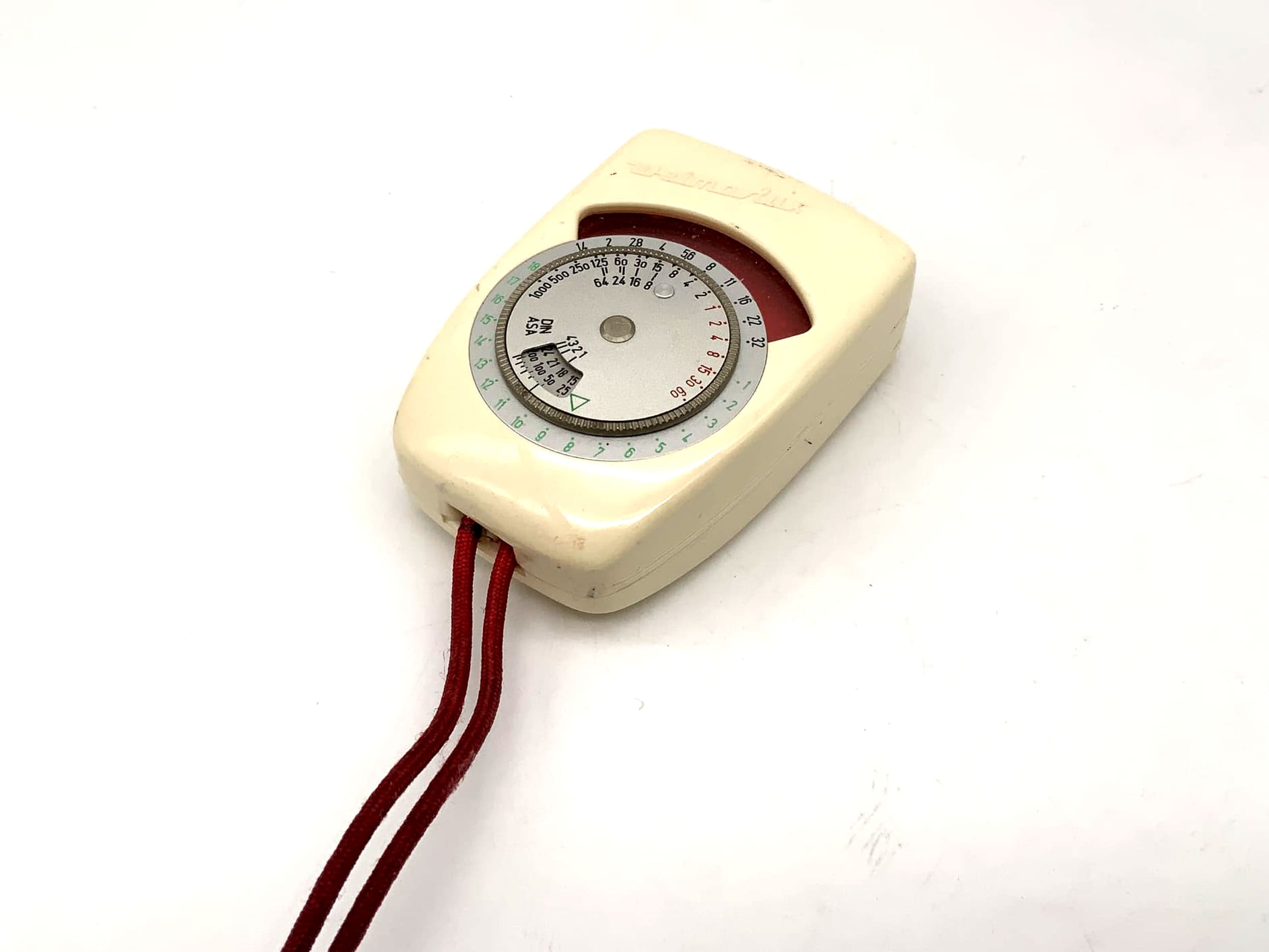 Weimarlux Posemètre vintage Posemètre Posemètre