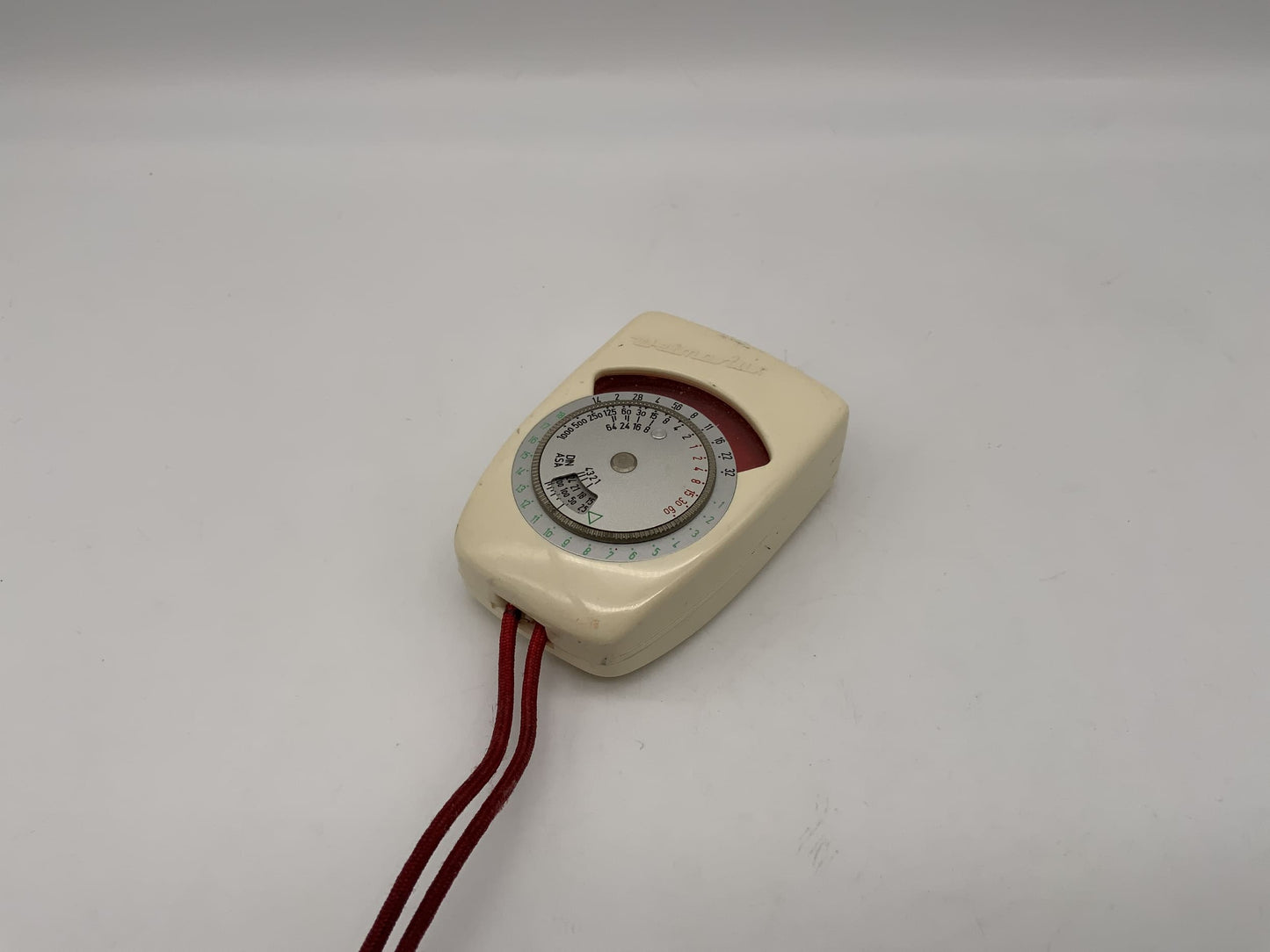 Weimarlux Vintage Belichtungsmesser Lichtmesser light meter Lichtmeter