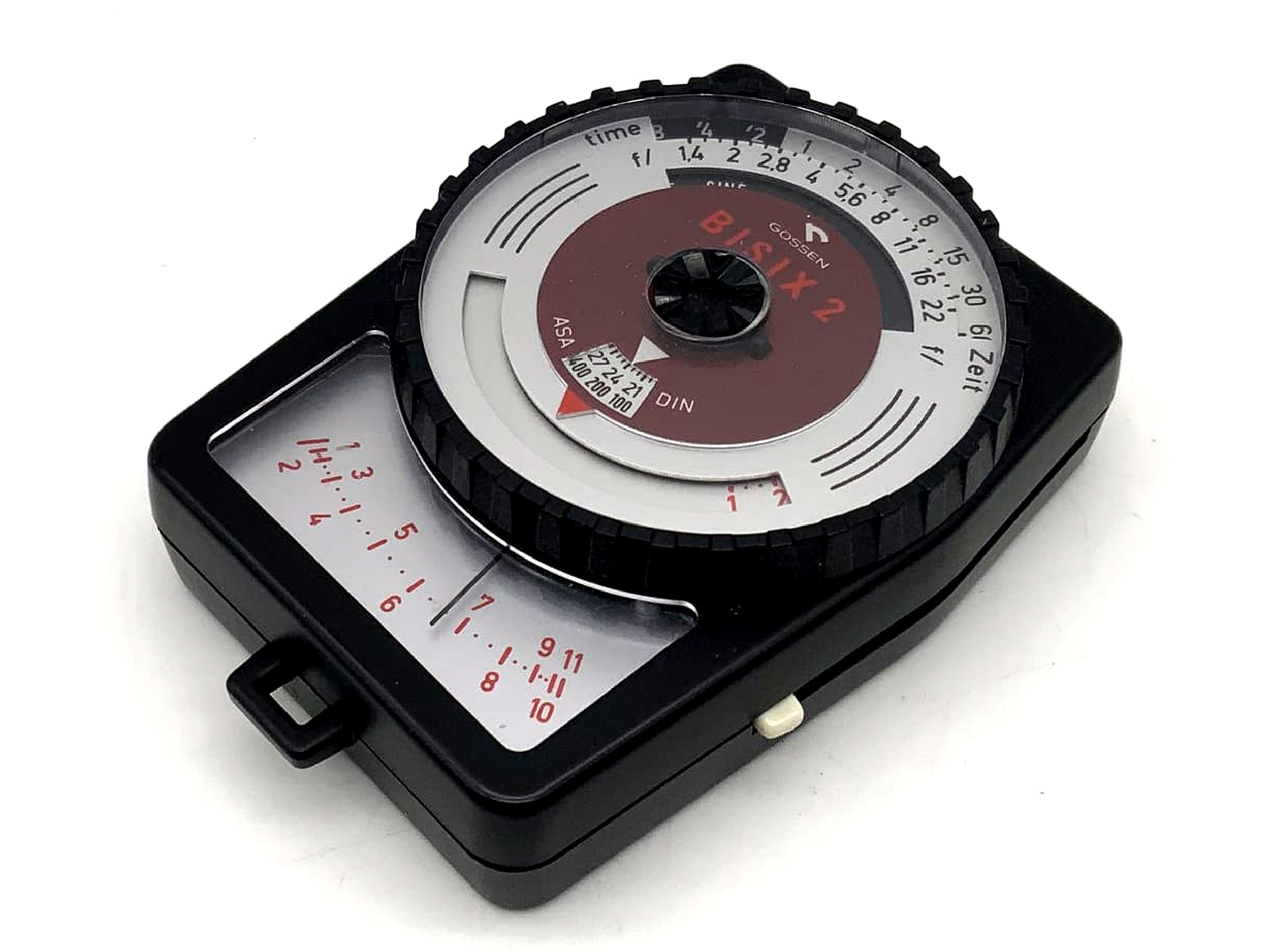 Posemètre Gossen Bisix 2 posemètre posemètre