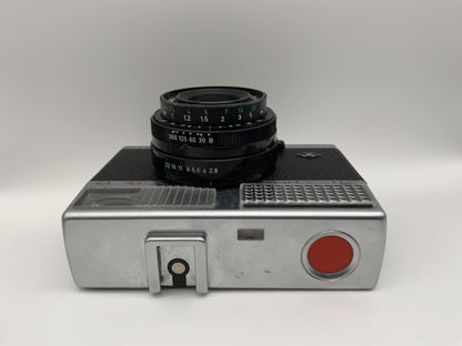 Agfa Silette LK sensor Sucherkamera mit Color-Agnar 1:2.8/45 Parator