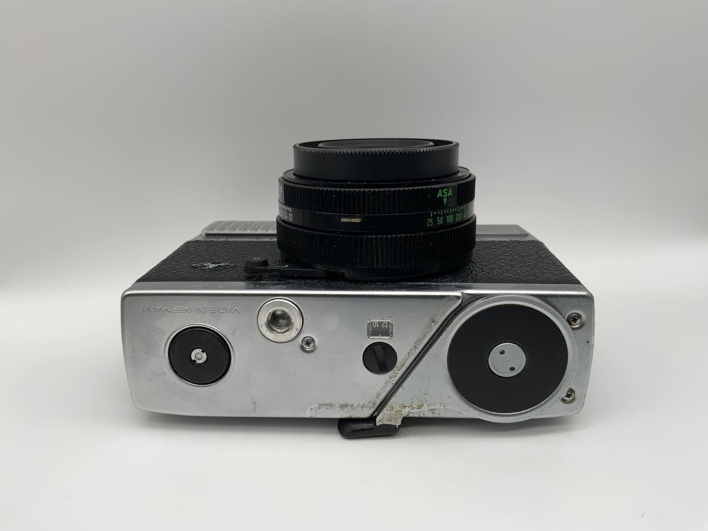 Agfa Silette LK sensor Sucherkamera mit Color-Agnar 1:2.8/45 Parator