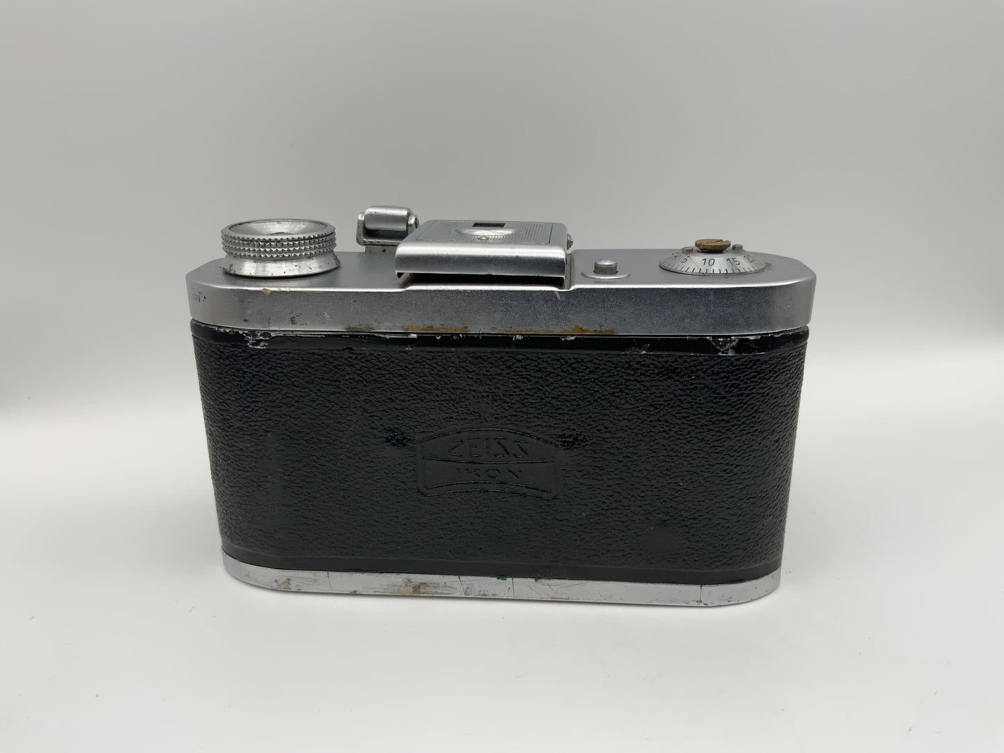 Zeiss Ikon Tenax Sucherkamera mit Novar Anastigmat 1:3.5 3,5cm Analogkamera